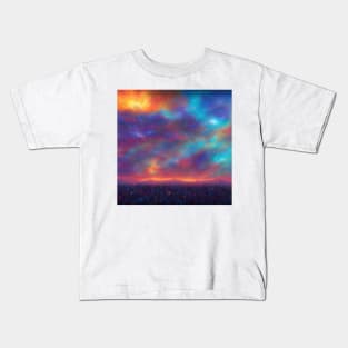 Galaxy Kids T-Shirt